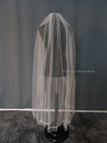 Bridal Veil: 107 Cinderella