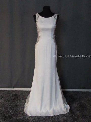 100% Authentic Stella York 6534 Wedding Dress