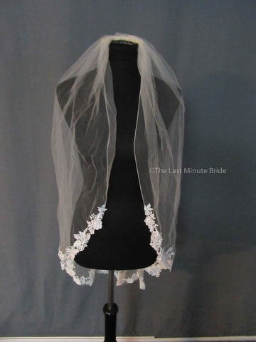 Bridal Veil: EW452SF