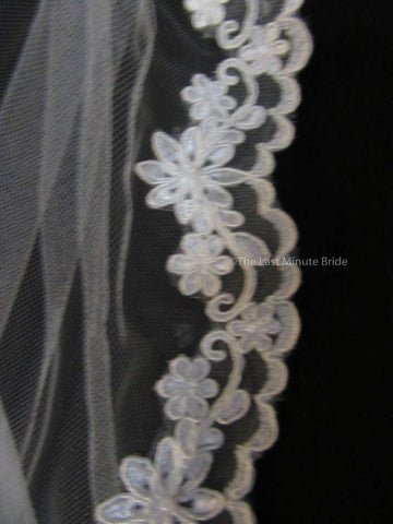 Bridal Veil: EW452SE
