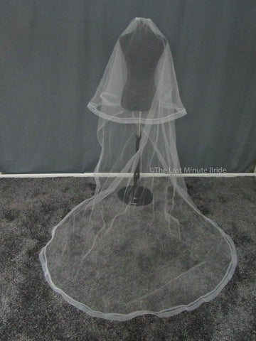 Giselle SP331 Bridal Veil