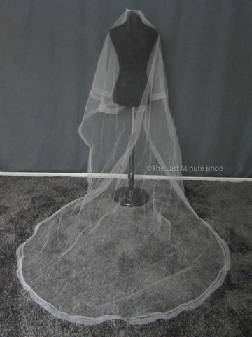 Giselle SP331 Bridal Veil