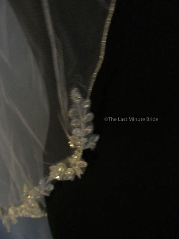 Giselle SP277 Bridal Veil