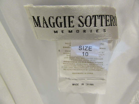Maggie Sottero Conner Marie 4MS898MC