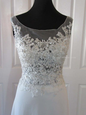 Maggie Sottero Conner Marie 4MS898MC