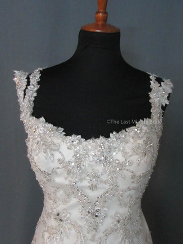 Ettiene  Style Wedding Dress