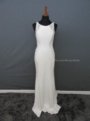 100% Authentic Martina Liana 782 Wedding Dress 