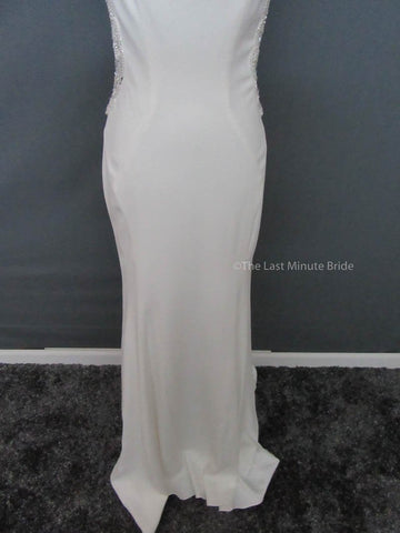 Size 8-10 Wedding Dress