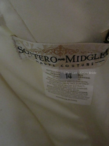 Sottero & Midgley Ettiene 4SC963 size 14
