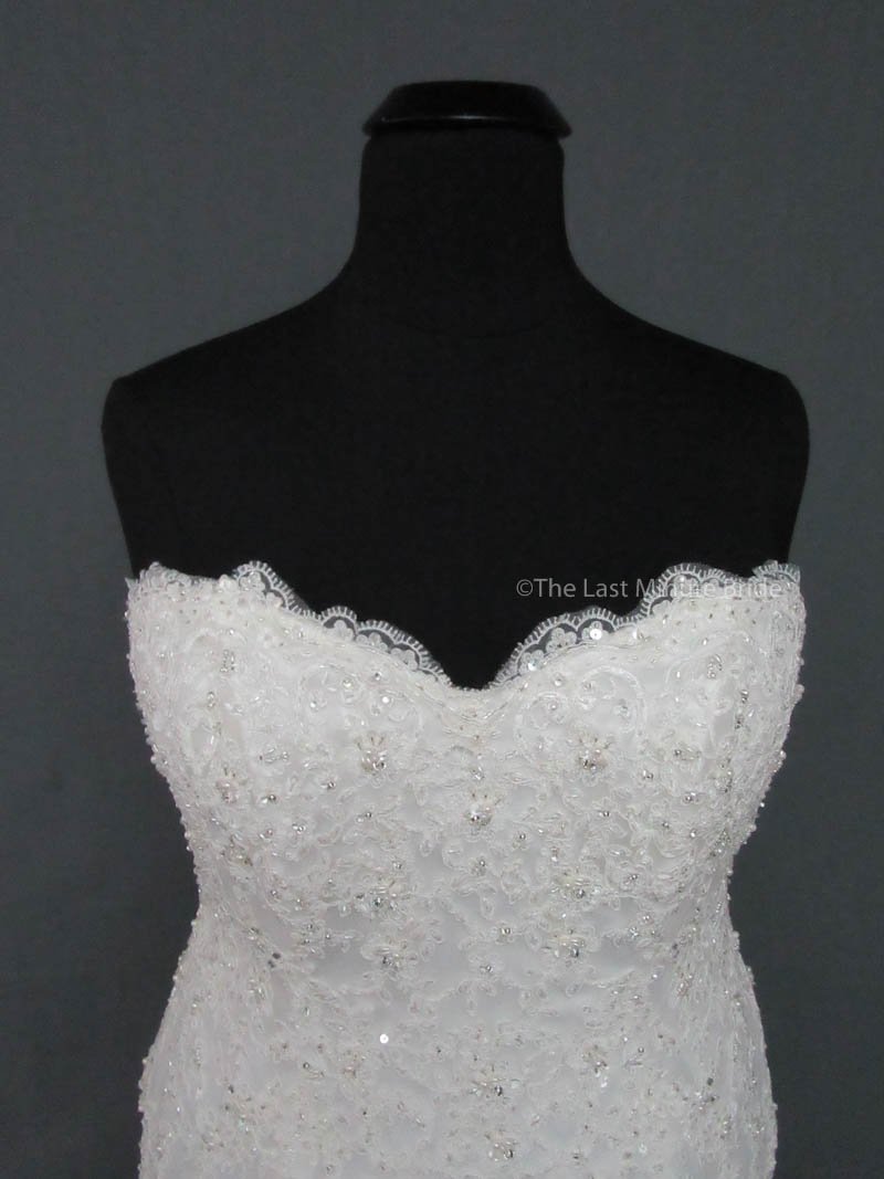 Maggie Sottero Tracey Wedding Dress