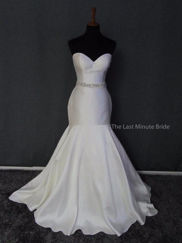 100% Authentic Stella York 6390 Wedding Dress 