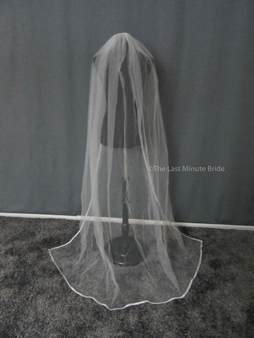 Pronovias Bridal Veil Style V-2430
