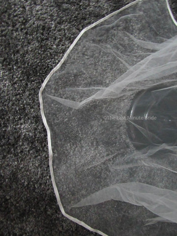 Pronovias Bridal Veil Style V-2430