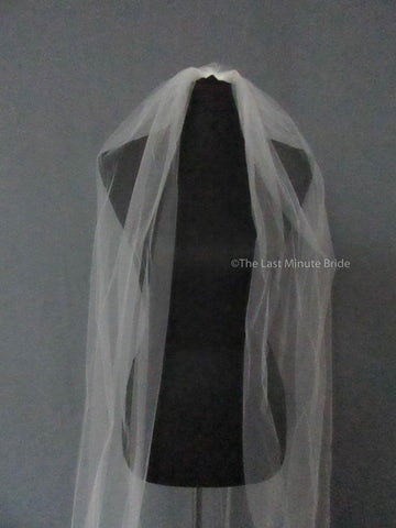 The Last Minute Bride Veil Style #107-10
