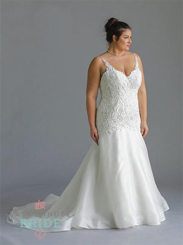 The Last Minute Bride Abbie 9B1902 (In Stock Sizes)
