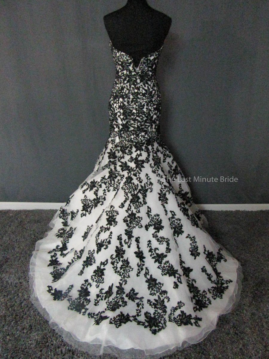 Allure Bridals 2767 Size 8 - The Last Minute Bride Allure Bridals 2767 Size 8 - The Last Minute Bride