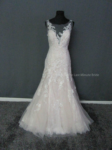 Allure Bridals 3066