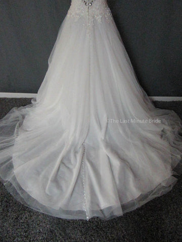 Allure Bridals 3107