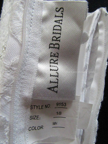 Allure Bridals 9153 Size 18