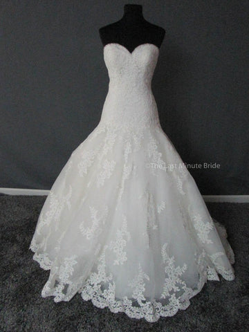 Allure Bridals 9159