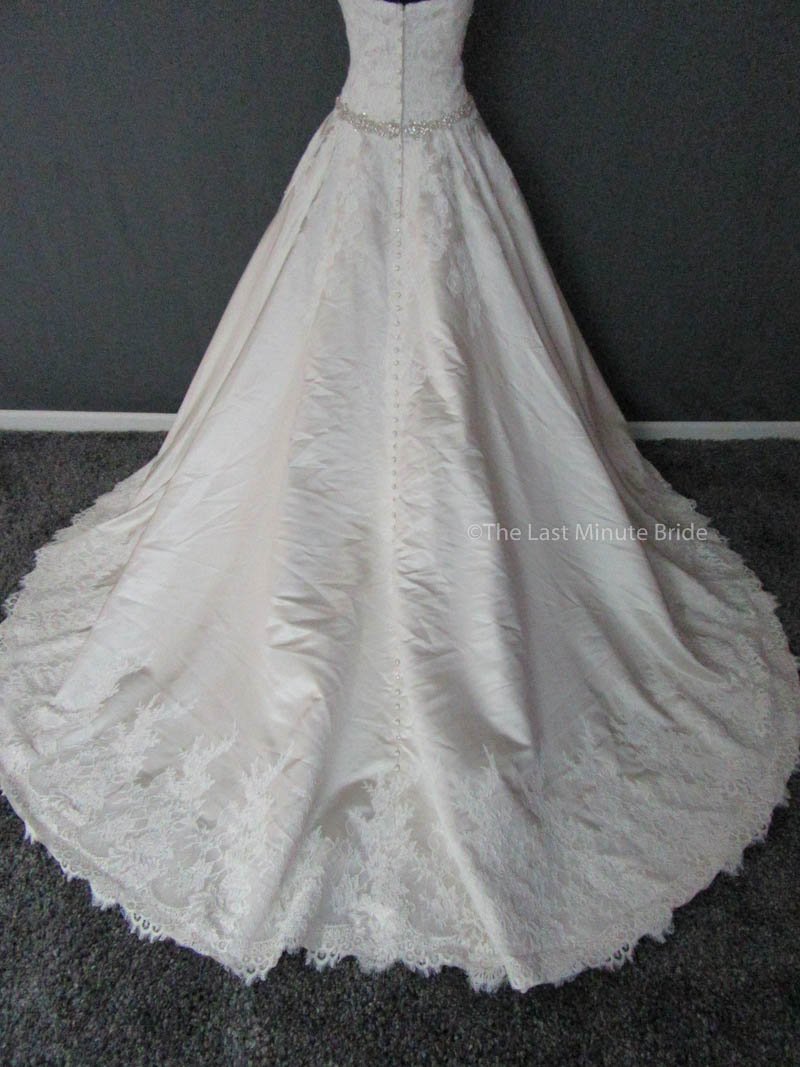 Allure Bridals 9165 Size 16 - The Last Minute Bride
