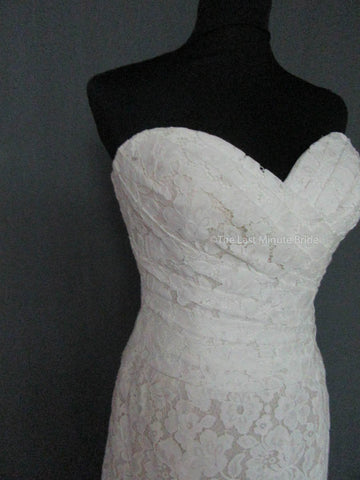 Allure Bridals 9210 size 12