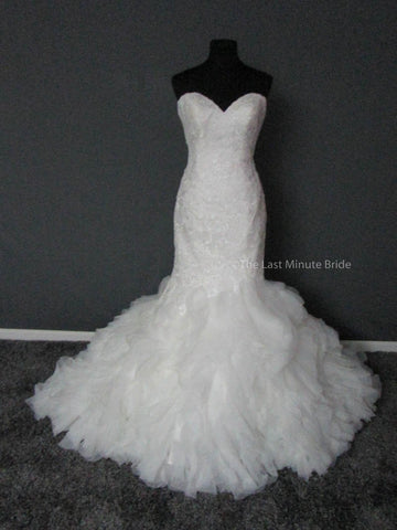 Allure Bridals 9254 size 16