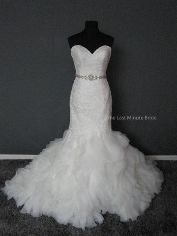 Allure Bridals 9254 size 12