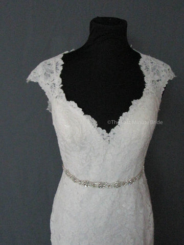 Allure Bridals 9264 size 12