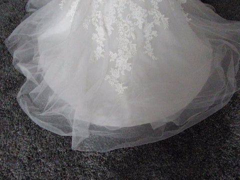 Allure Bridals 9266 size 10