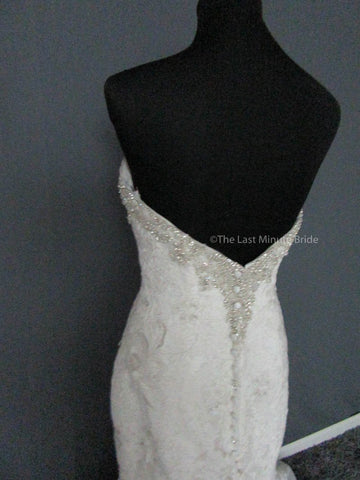 Allure Bridals 9266 size 10