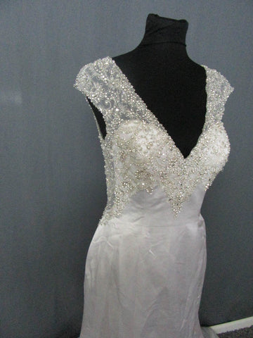 Allure Bridals 9306