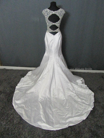 Allure Bridals 9306