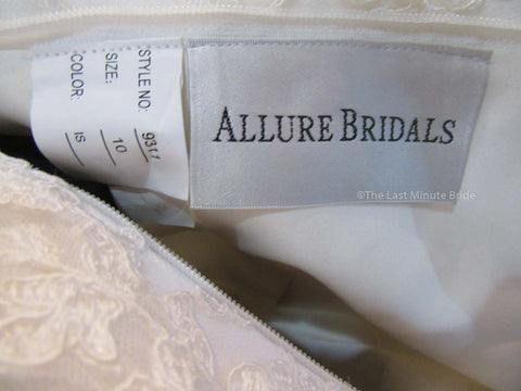 Allure Bridals 9311