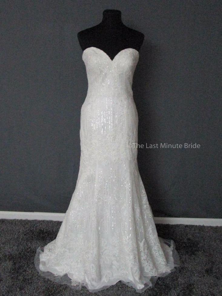 Allure Bridals 9350 - The Last Minute Bride