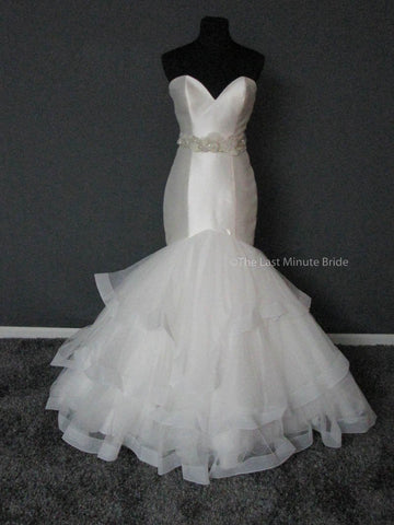 Allure Bridals 9416 size 14