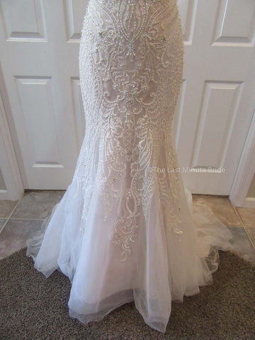 Allure Bridals 9463 Size 12