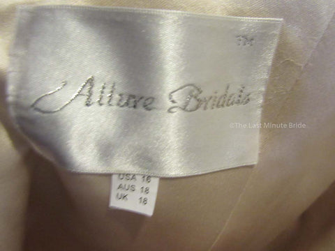 Allure Bridals 9468