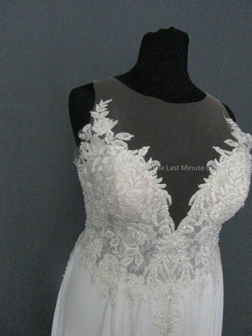 Allure Bridals 9510