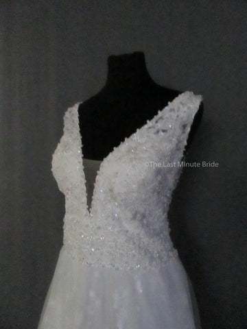 Allure Bridals 9561