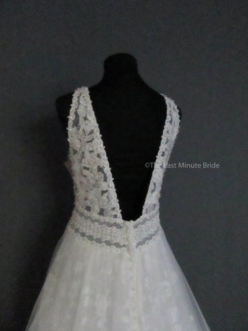Allure Bridals 9561
