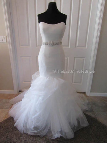 Sweetheart (Strapless) Wedding Dress