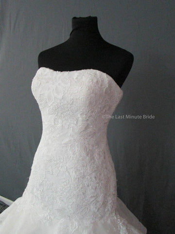 Allure Bridals C265