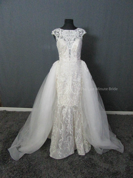 Allure Bridals C463 - The Last Minute Bride