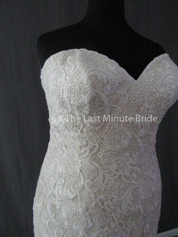Allure Bridals W365