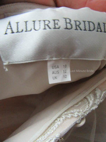 Allure Bridals C407