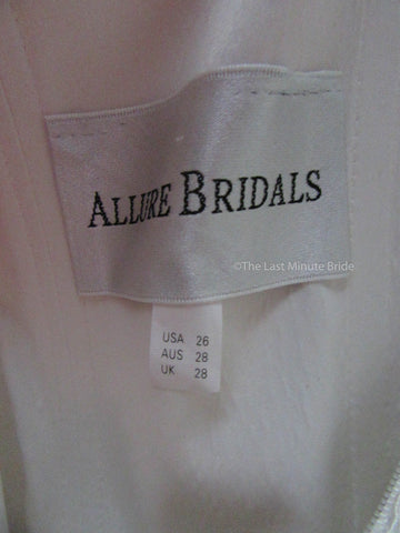 Allure Bridals 2809