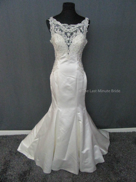 Allure Bridals 3007 - The Last Minute Bride
