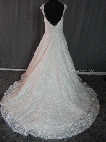 Allure Bridals Style C533