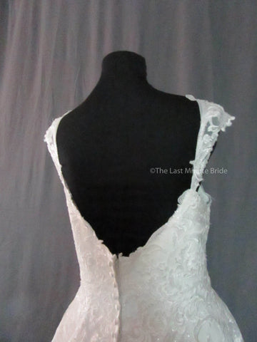Allure Bridals Style C533